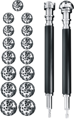 High Frequency Electric Plaster Saw for All Kinds of Transportation ABS Material 50Hz/60Hz Frequency