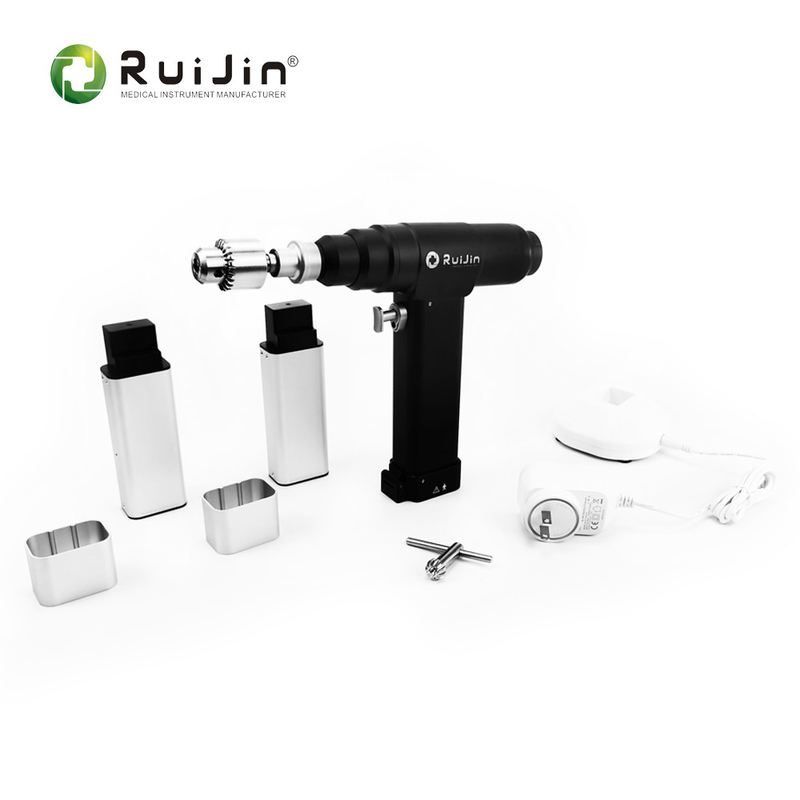 1/4 Inch Chuck Size Surgical Bone Drill with Long-Lasting Charger Accessory