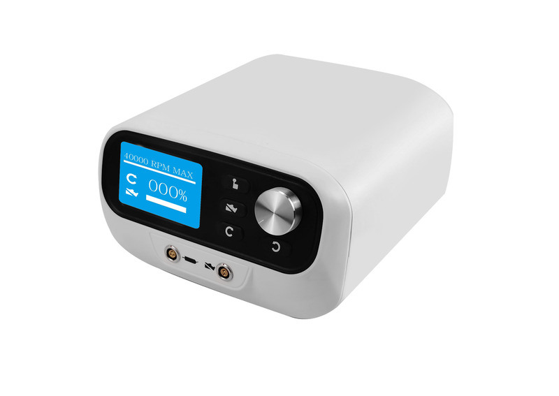 Autoclave Sterilized Surgical Bone Drill in Black for Performance