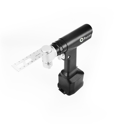 Acero inoxidable de sierra oscilante veterinaria autoclavable para procedimientos quirúrgicos en animales