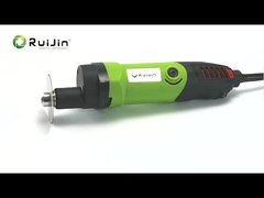 Aplicación de un taladro quirúrgico de hueso negro autoclavable avanzado Cirugía de huesos acetabulares