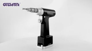 Taladro óseo quirúrgico para ortopedia de precisión